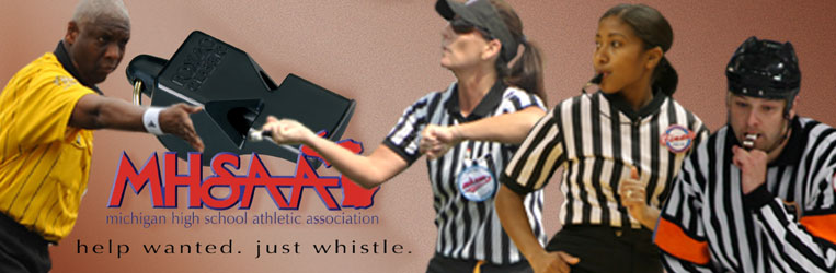 Image result for mhsaa officials