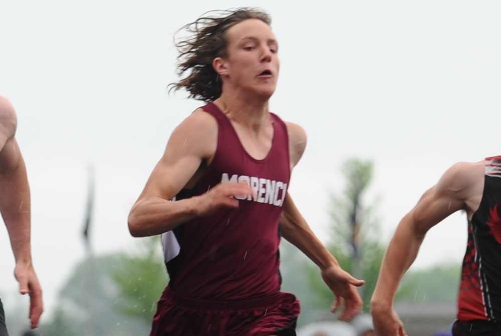 Morenci boys track & field