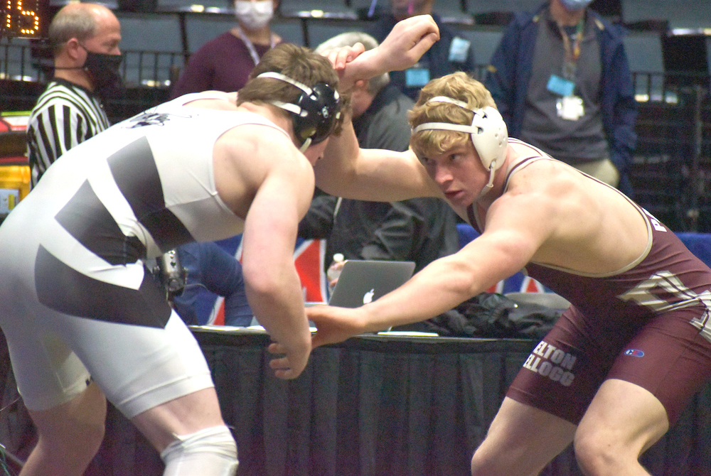 Division 4 Wrestling Finals