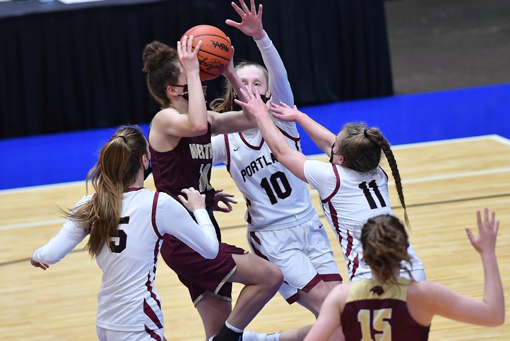 Portland/Parma Western Division 2 Semifinal