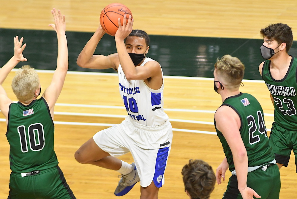 Boys Basketball Division 2 Final