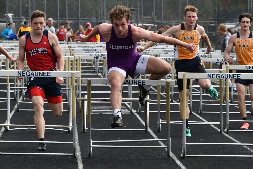 Gladstone track