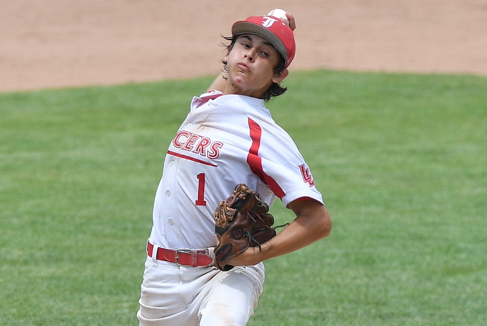 Stevensville Lakeshore baseball