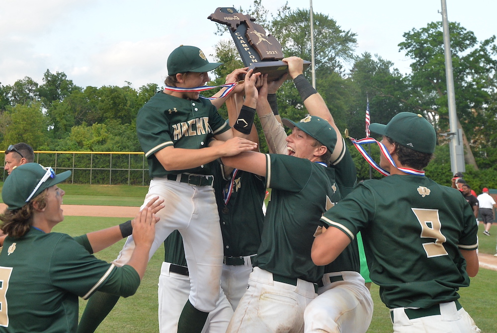 Hackett Catholic Prep baseball