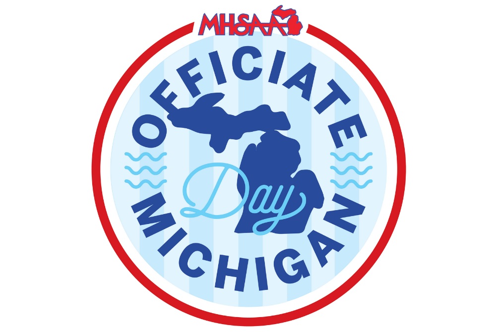 Officiate Michigan Day
