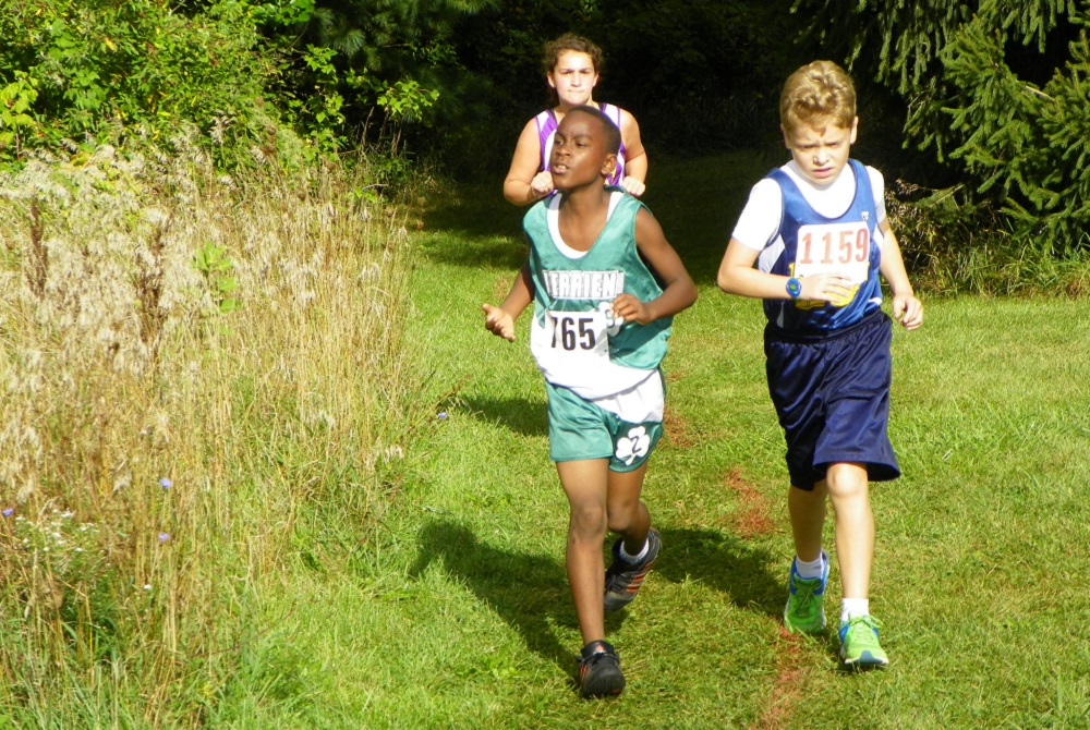 Inaugural MHSAA Junior High/Middle School Cross Country Regionals to