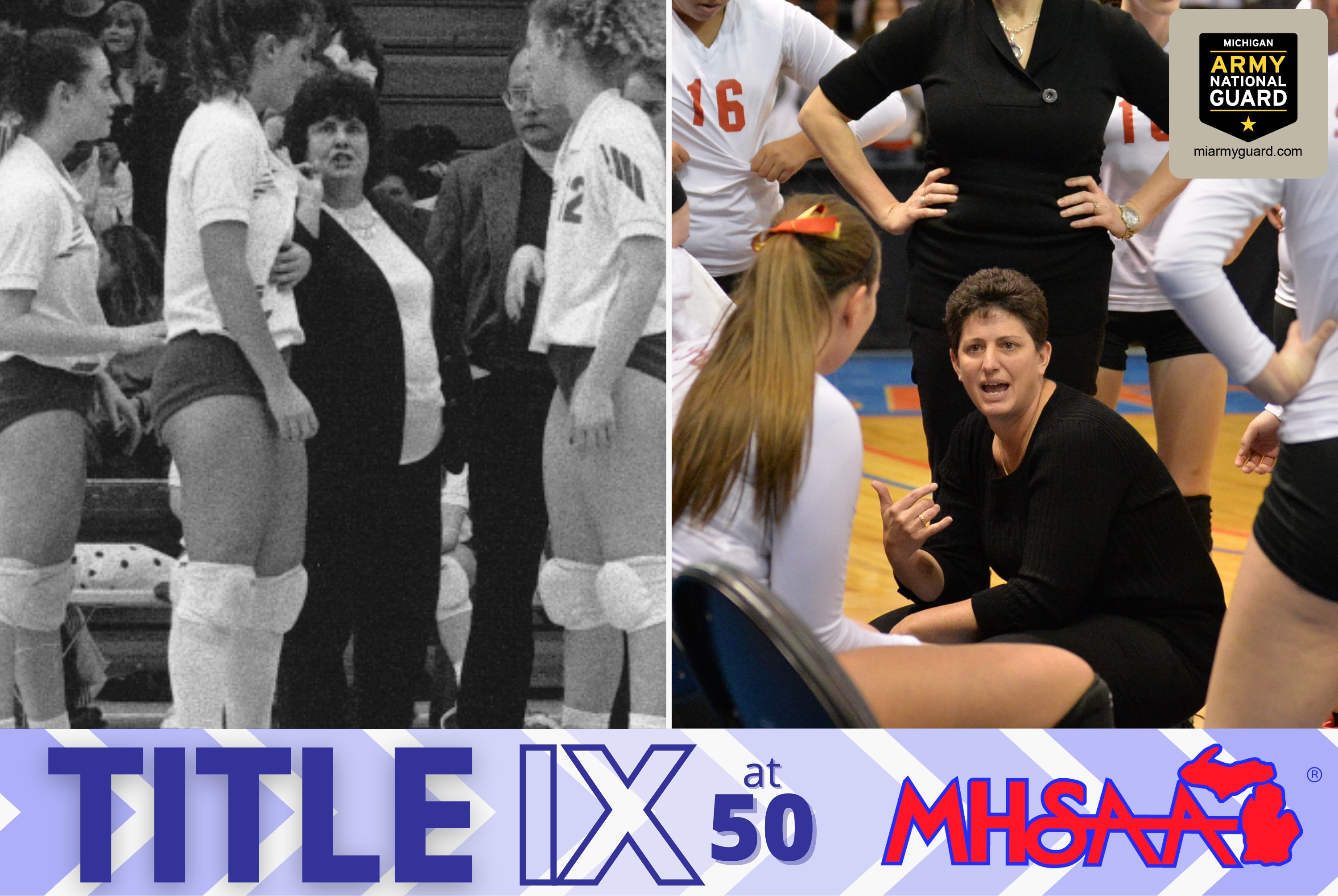 Title IX at 50: Guerra/Groat Legacy Continues to Serve St. Philip Well