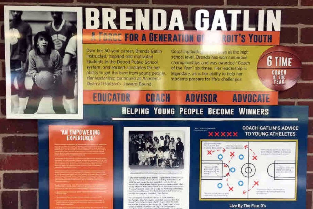 Brenda Gatlin