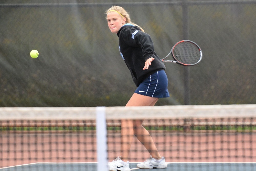 Negaunee tennis