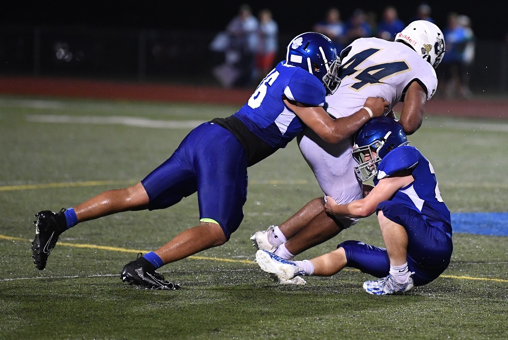 Plainwell/Otsego football