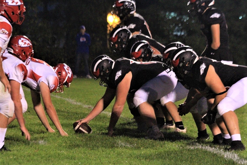 Reed City football