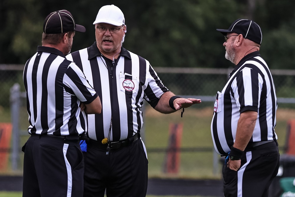 Football Officials