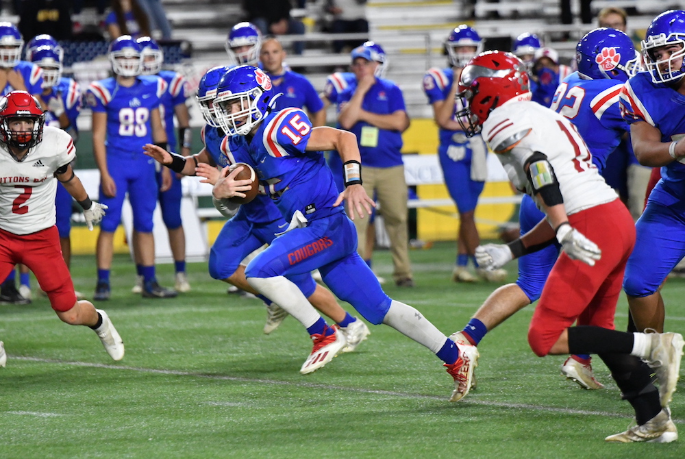 Lenawee Christian/Suttons Bay football