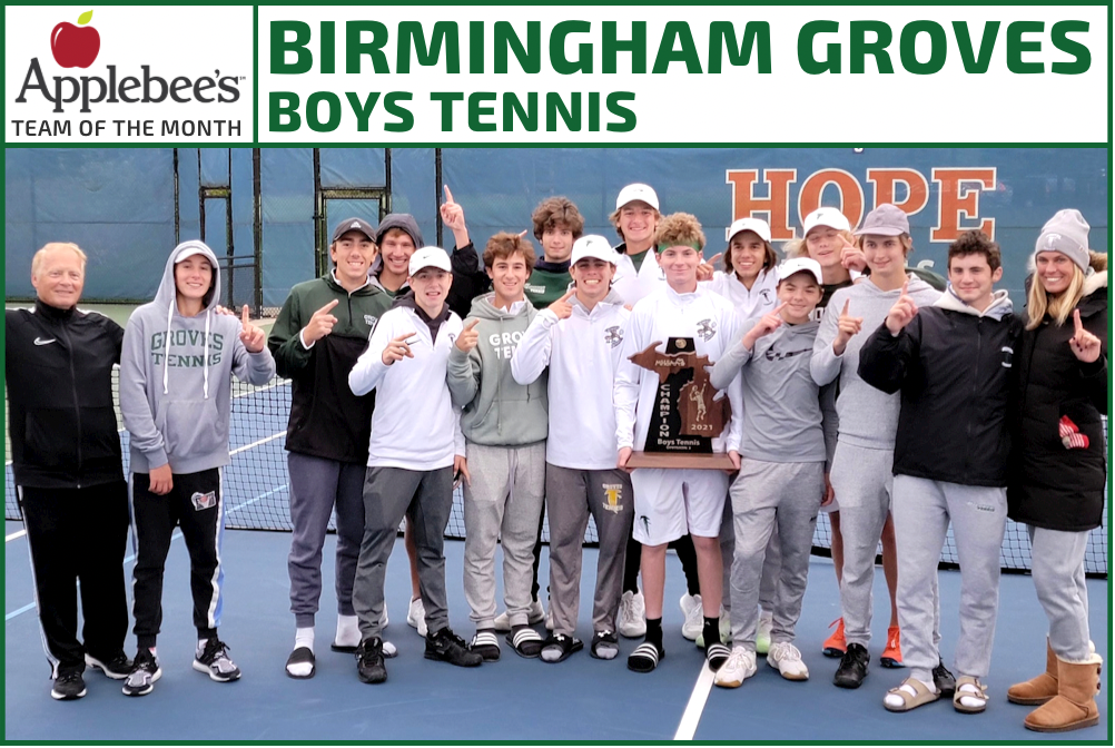Birmingham Groves tennis