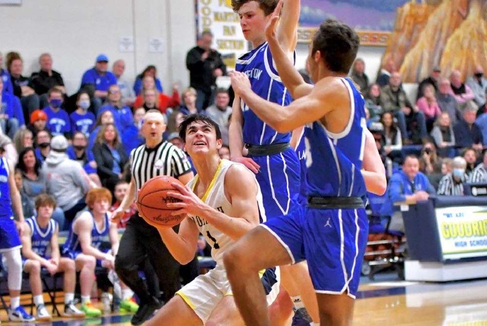 Goodrich/Lake Fenton basketball