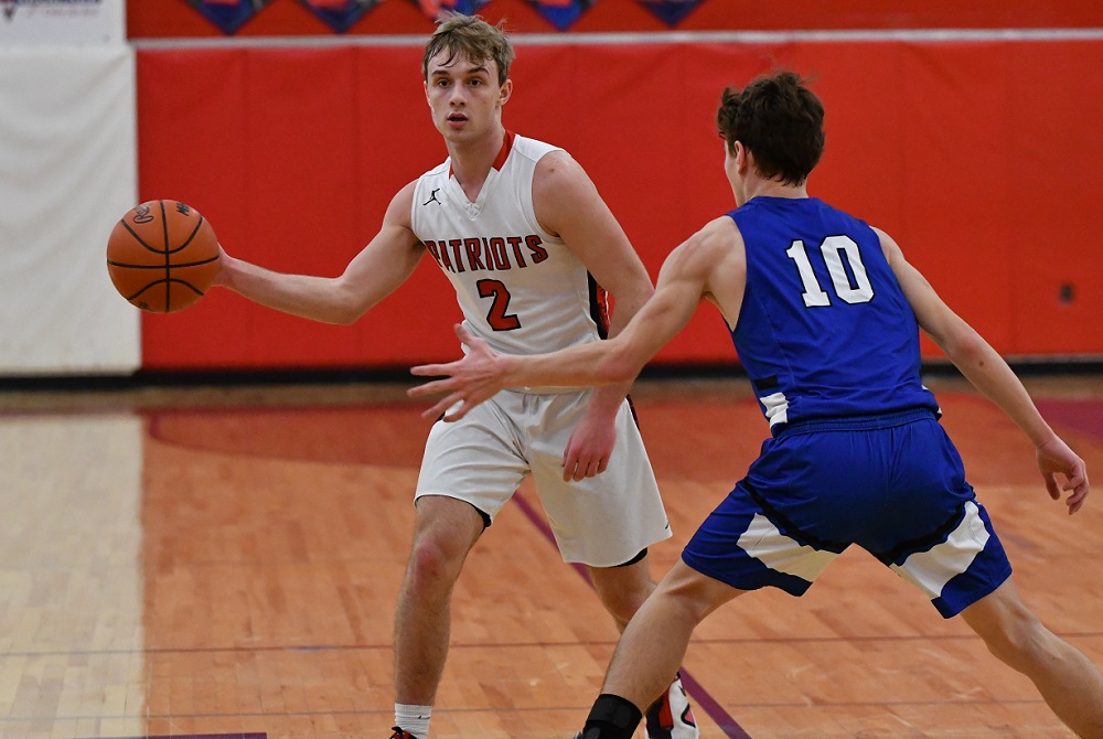 Westwood/Ishpeming basketball