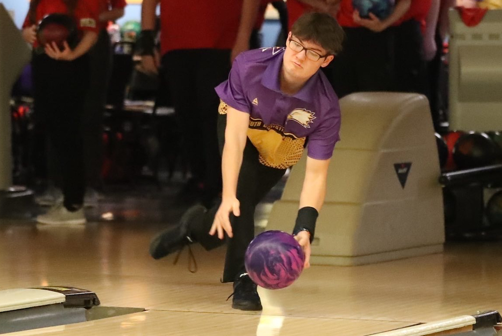 Plymouth Christian Academy bowling