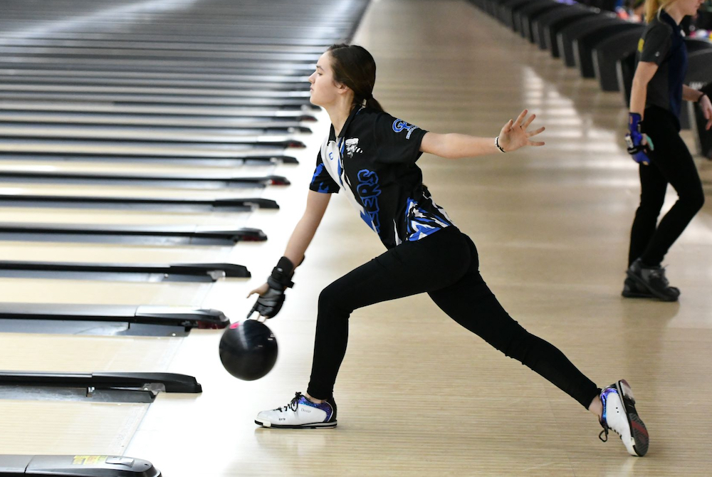 Croswell-Lexington bowling