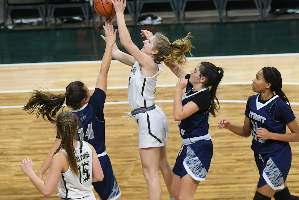 West Catholic/Country Day basketball