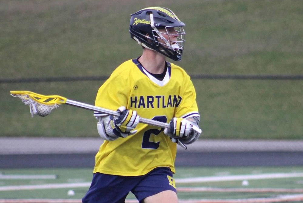 Hartland lacrosse