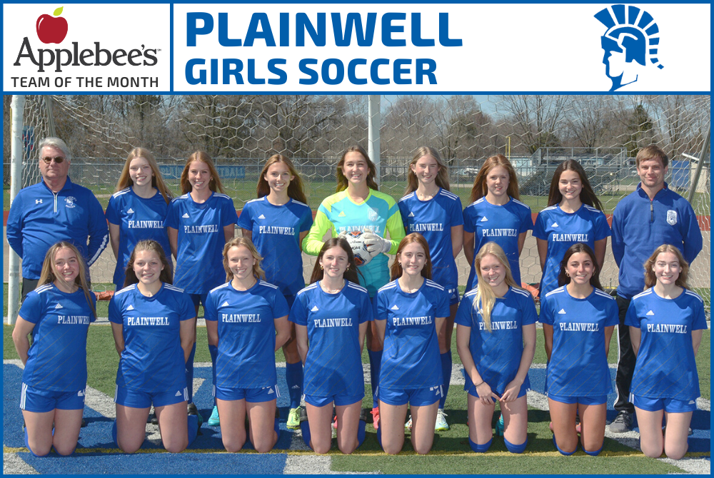 Plainwell Girls Soccer