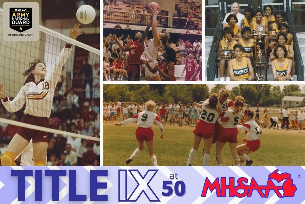 Title IX at 50