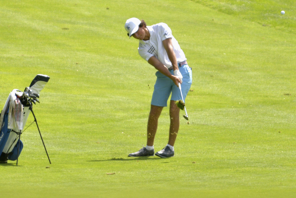 Detroit Catholic Central golf