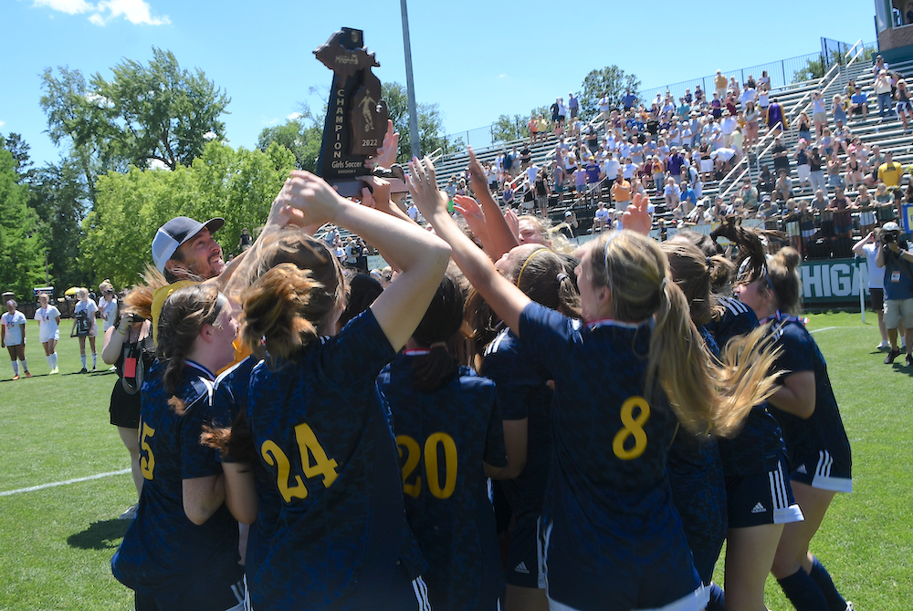 Kalamazoo Christian soccer