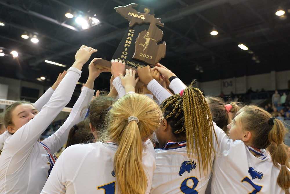 Parade of Champions