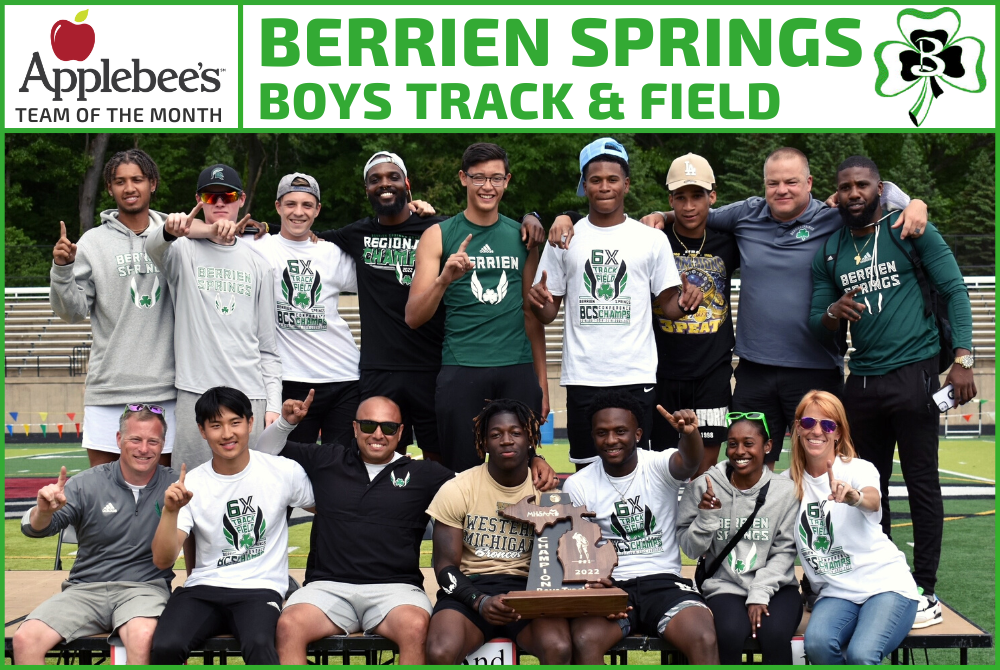 Berrien Springs Boys Track & Field