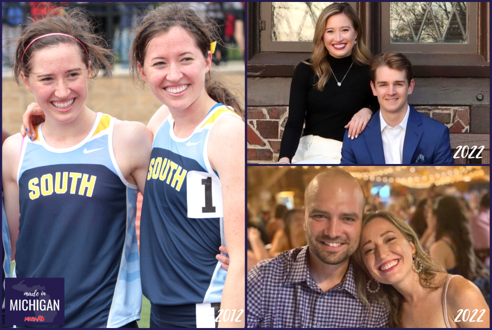 Running Set Life s Stage For Grosse Pointe South s Record Setting Meier 