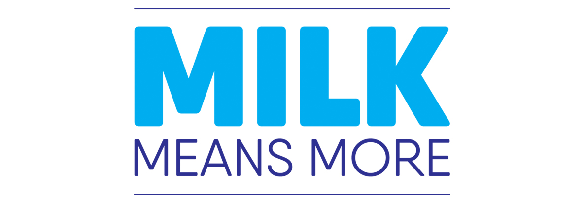 milk means more