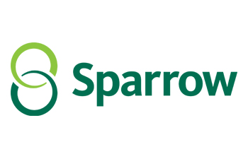 sparrow logo