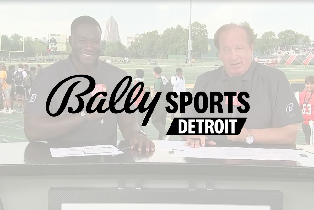 Bally Sports Detroit
