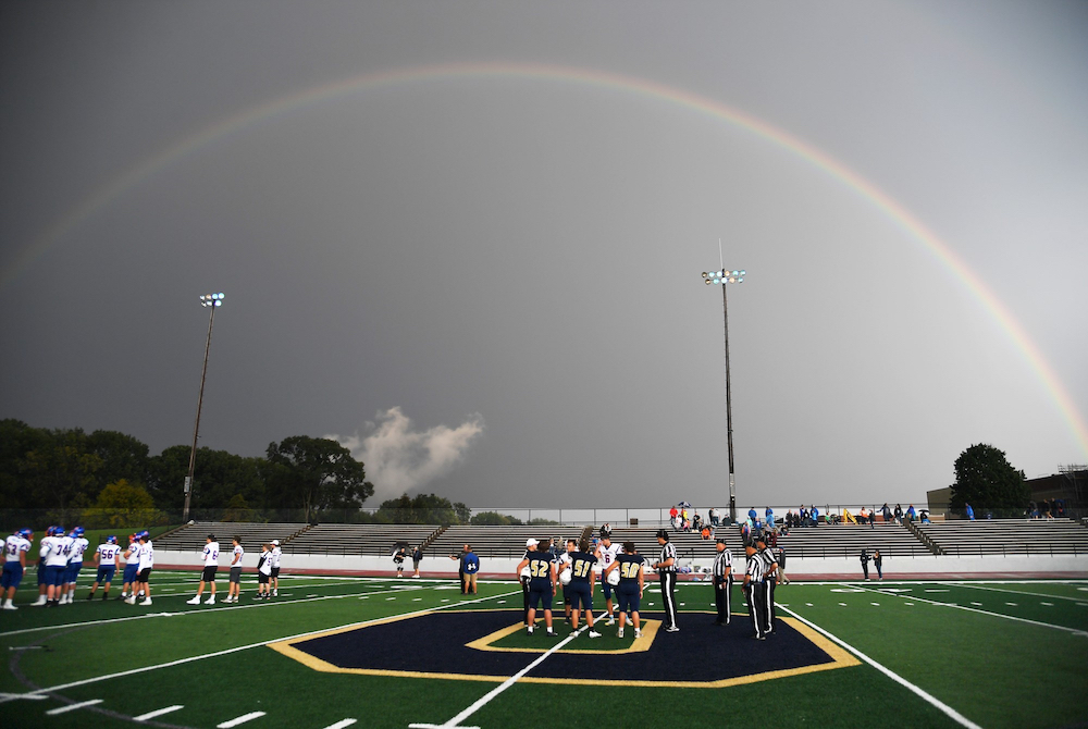 Ten Bay City area football teams prepare for first round of playoffs 