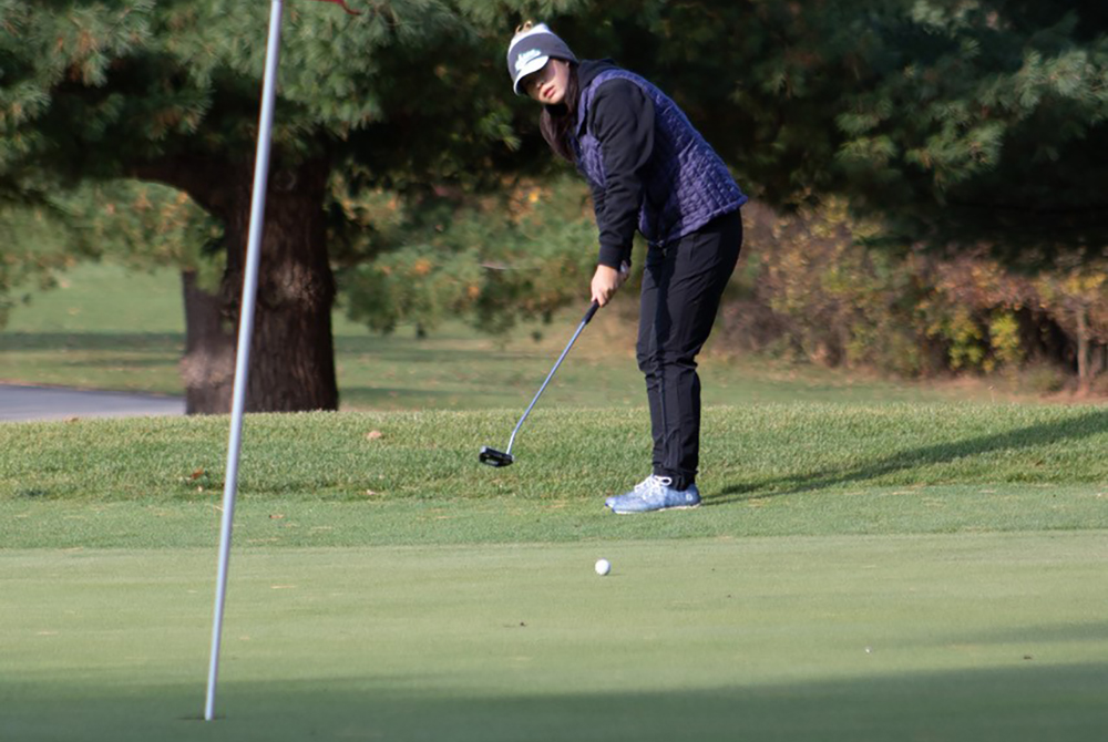 M-S Boys' Golf places third at Invitational, Cassel leads girls