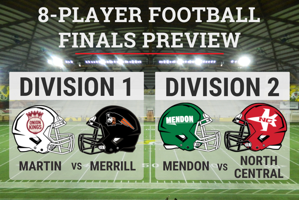 8-Player Football Finals Preview