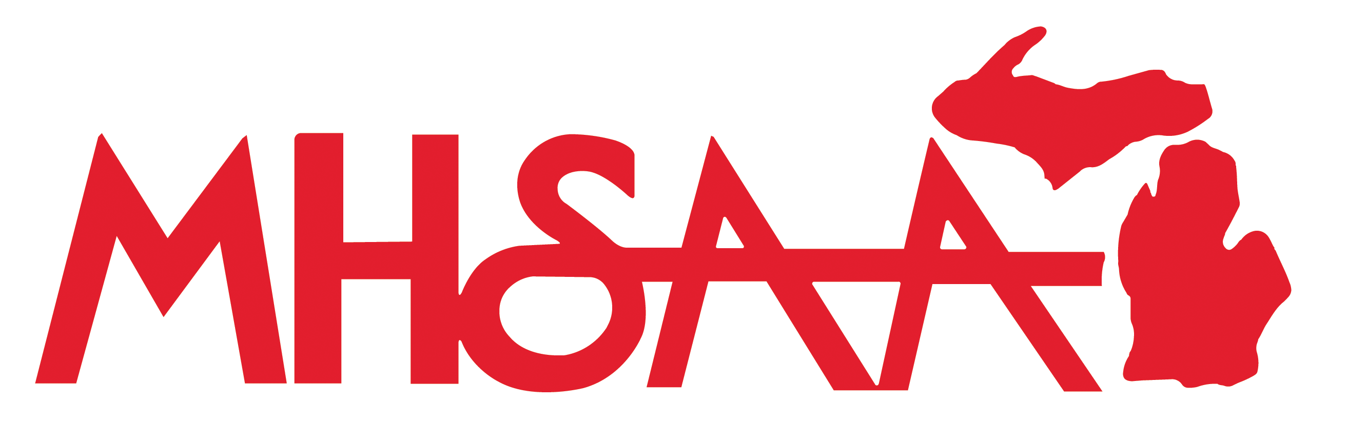 MHSAA - use on a dark background