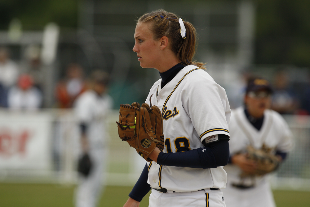 Softball Record Book