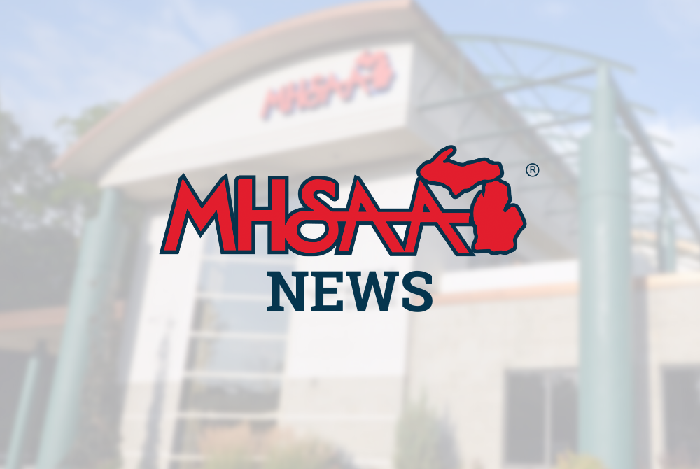 MHSAA Update Meeting Series Returns for 46th Year Michigan High