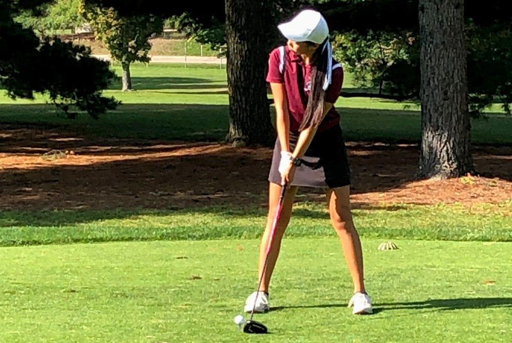 Makenzie George - Women's Golf - University of Dayton Athletics