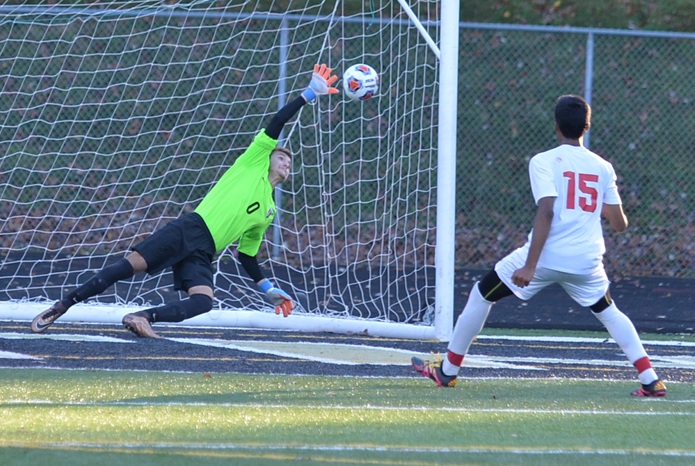 The 2016 Division 1 Final was decided by a shootout.