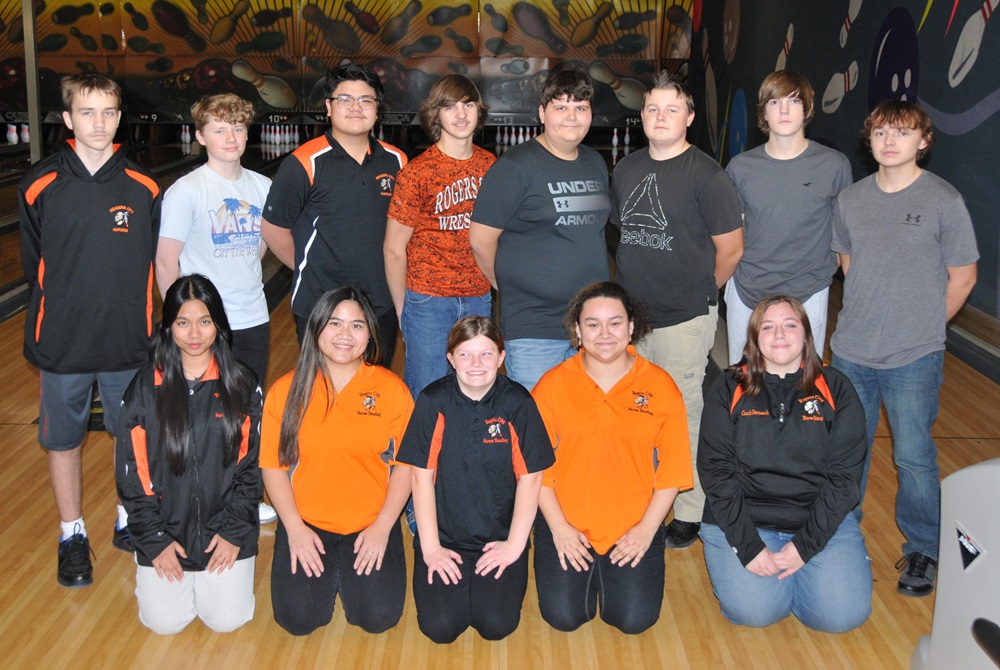 Rogers City’s bowling teams have high aspirations this winter with their first competitions coming up next month. 