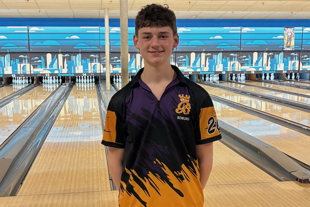 Blissfield's Alex Kudlac headshot