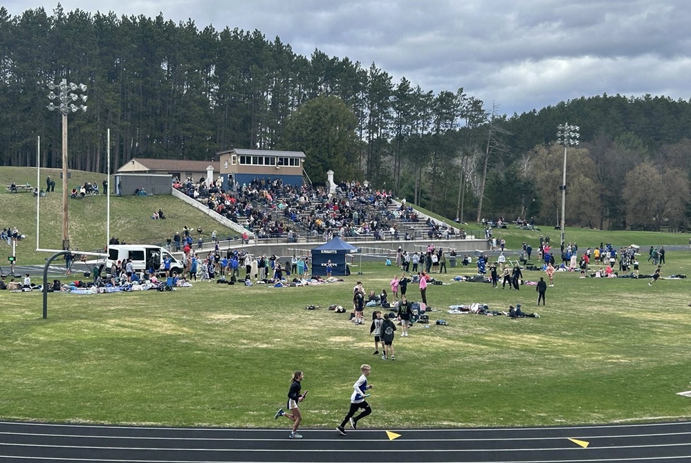 Norway welcomes back a home track meet with its junior high invitational April 28. 