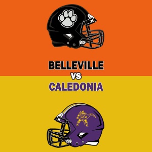 Belleville vs. Caledonia