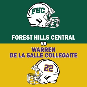Grand Rapids Forest Hills Central vs. Warren De La Salle Collegiate