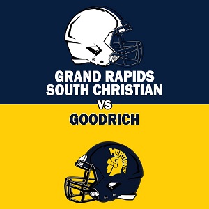 Grand Rapids South Christian vs. Goodrich