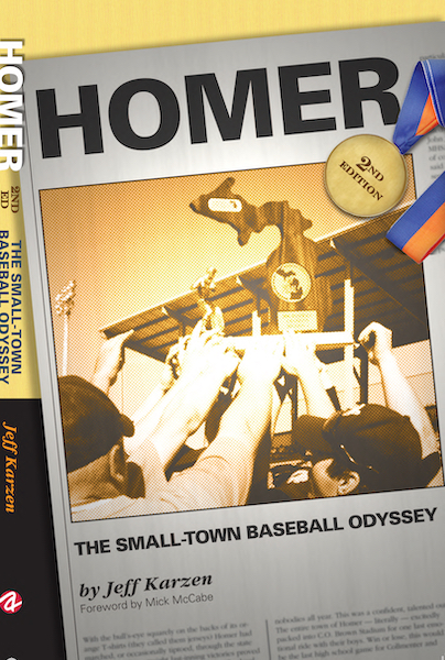 The Small-Town Baseball Odyssey