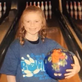 By third grade, Reid already had fallen in love with bowling.